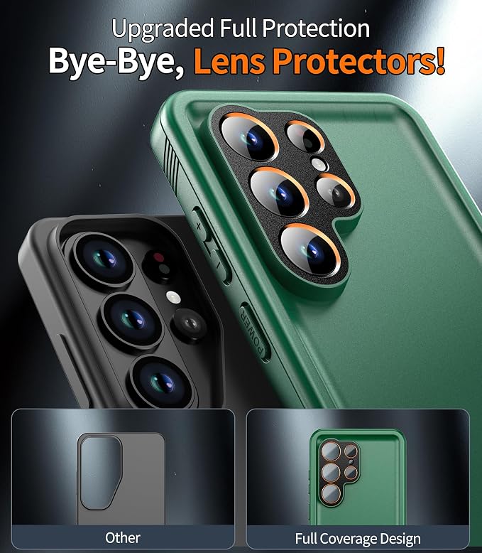 Cozycase Top Waterproof Case for Samsung Galaxy S26 Ultra - Image 6