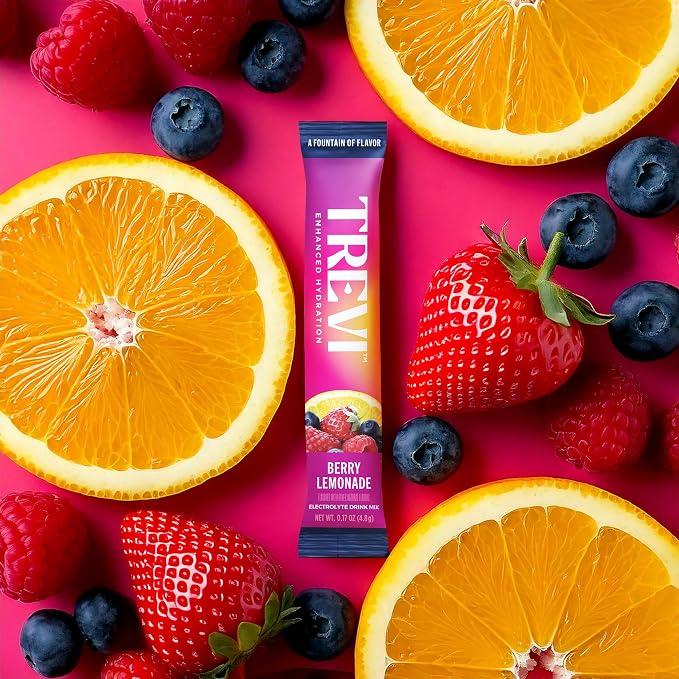 TREVI™ Everyday Sugar Free Electrolytes - Image 2