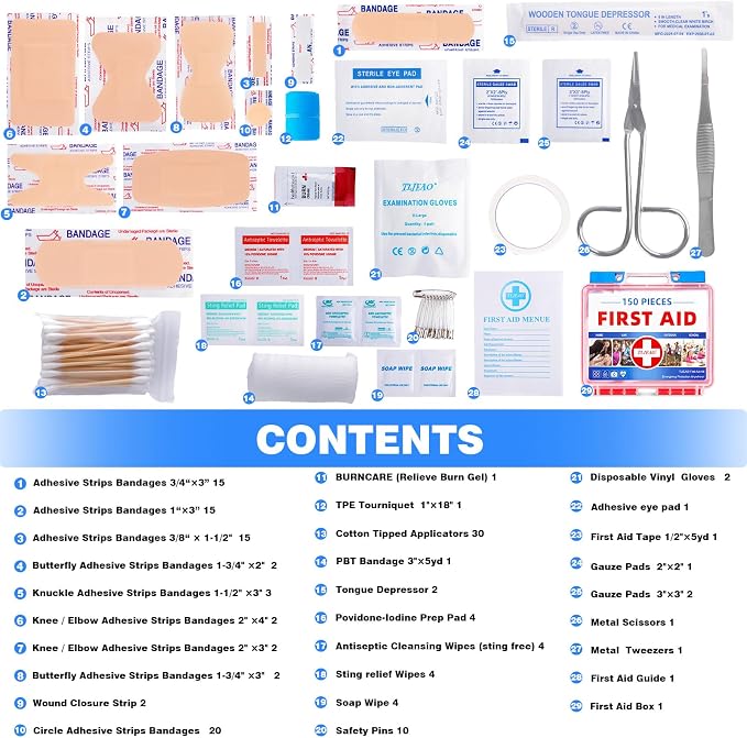 Mini First Aid Kit - Image 2