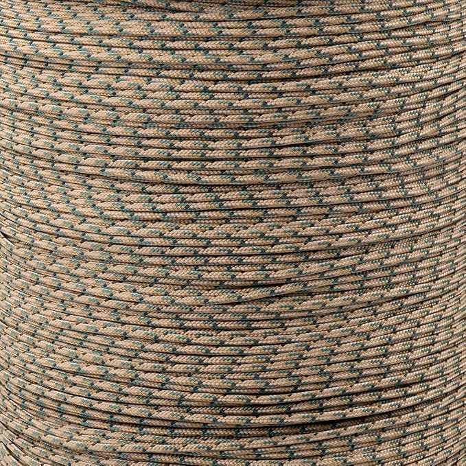 Paracord Planet 325 Paracord – 3 mm Type II Nylon Parachute Cord - Image 2