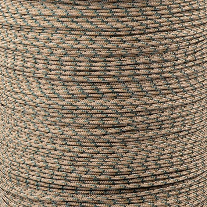 Paracord Planet 325 Paracord – 3 mm Type II Nylon Parachute Cord - Image 2