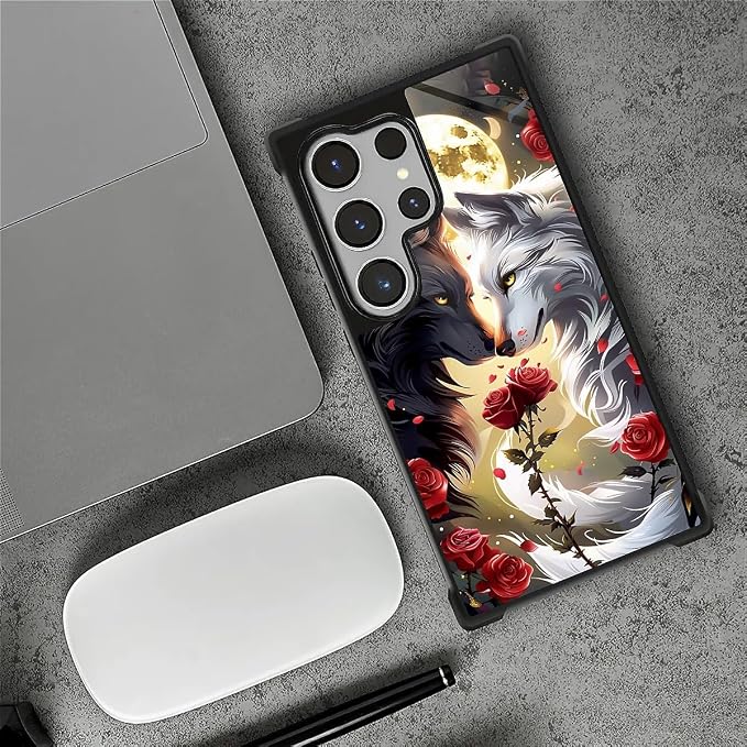 for Samsung Galaxy S26 Ultra Case, Graphic Design - Image 5