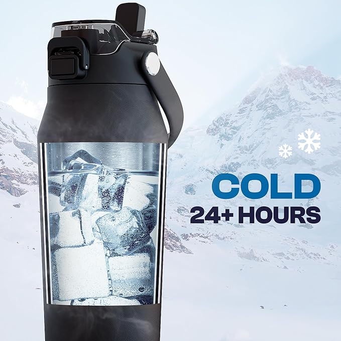 Frost Buddy 16oz Insulated Water Bottle - Image 5