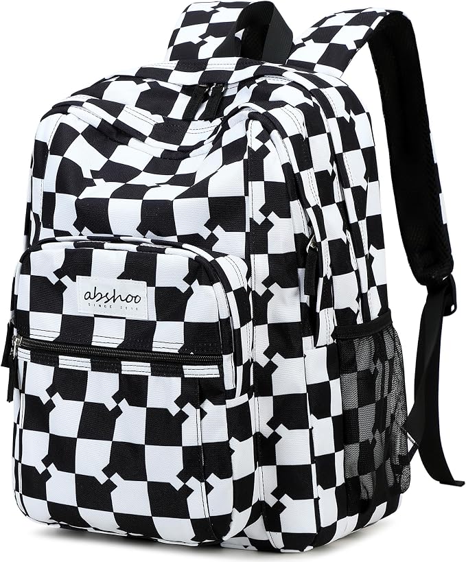 abshoo Classical Basic Travel Backpack by abshoo