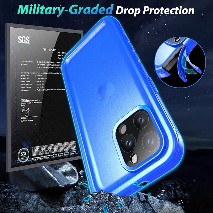 SPORTLINK for iPhone 15 Pro Max Case - Image 4