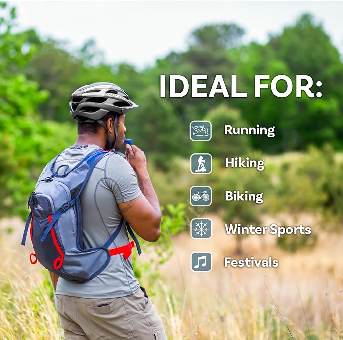 High Sierra Hydrahike 2.0 Hydration Backpack - Image 6
