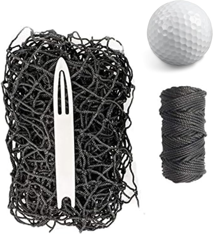 JFN Netting Repair Kit for #24 Nylon 3/4" by JUSTFORNETS