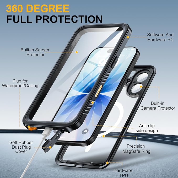 ANTSHARE for iPhone 17 Case, Compatible - Image 7