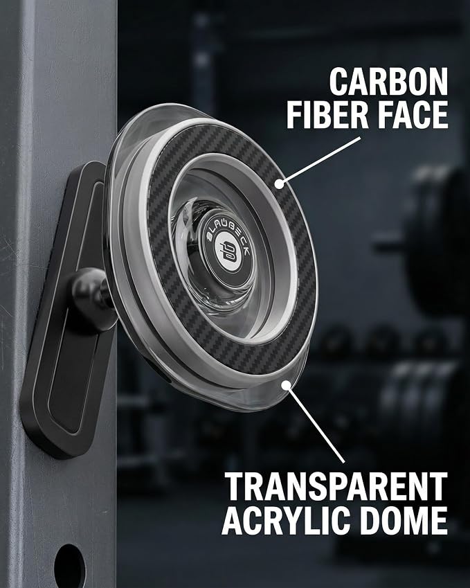 BLAUBECK Magnetic Gym Phone Holder - Image 3