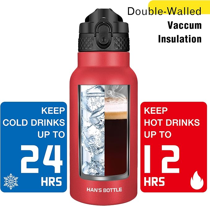 Han's Bottle Kids Water Bottle - Image 6