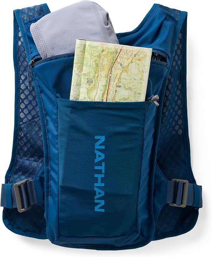 Nathan QuickStart Hydration Pack Vest - Image 6