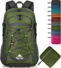 IGOLUMON Hiking Backpack 40L Packable Lightweight Camping Backpack Men Women by IGOLUMON