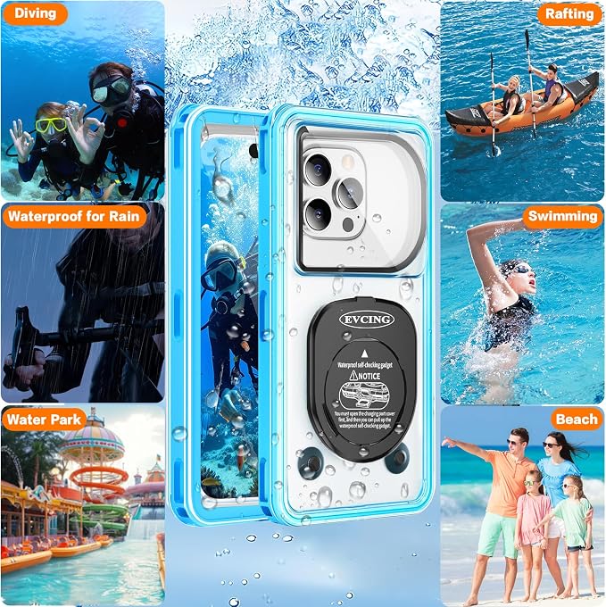 Waterproof Phone Case, Underwater Phone Cases - Image 7