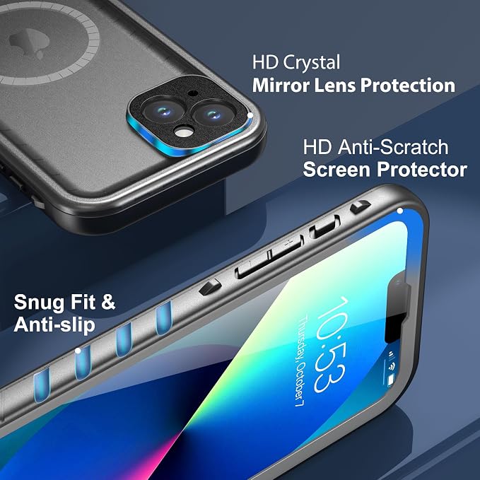 SPORTLINK for iPhone 13 Case Waterproof - Image 6