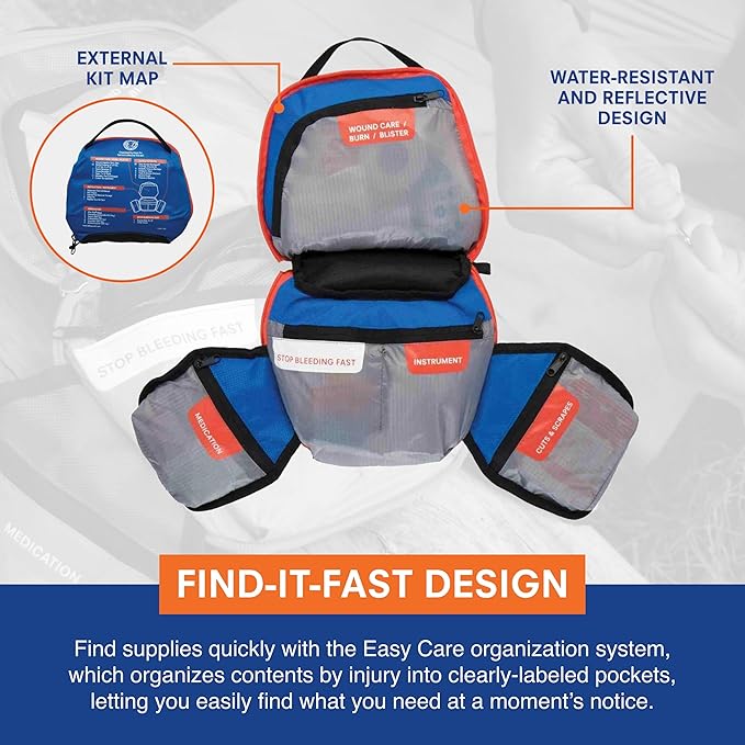 Adventure Medical Kits Mountain Series, Backpacker Medical Kit - Image 4
