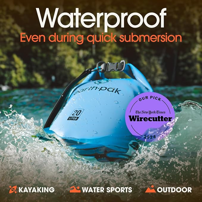 Earth Pak Waterproof Dry Bag - Image 3