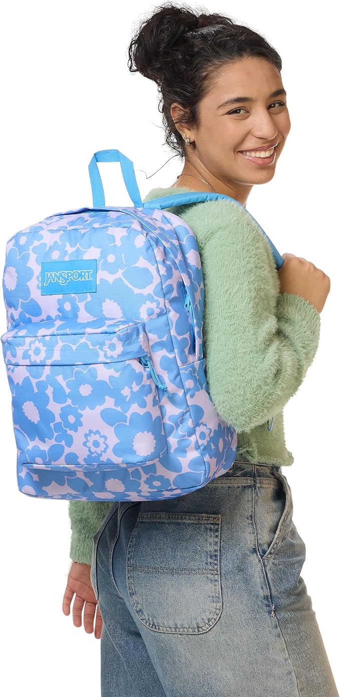JanSport SuperBreak Plus Backpack - Image 9
