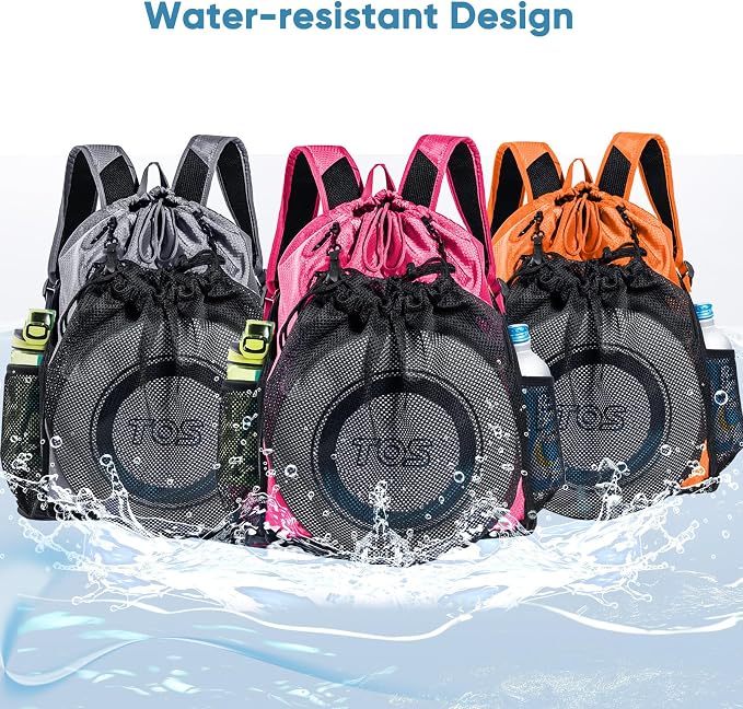 Large Beach Backpack Waterproof Sandproof - Image 8