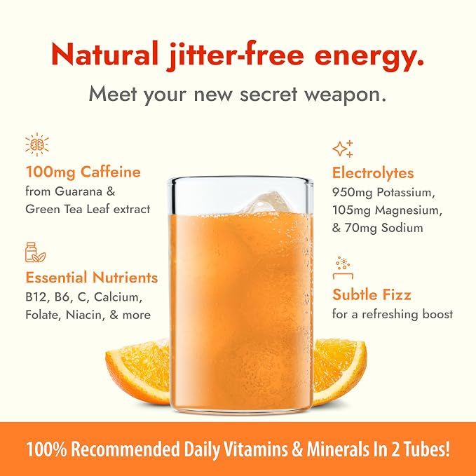Zipfizz Daily Energy Drink Powder, 12 Pack | 3-in-1 Sustained Energy, Rapid - Image 3
