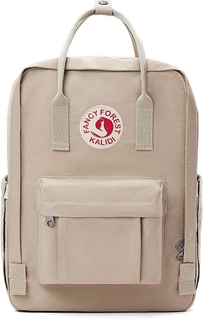 KALIDI Casual Laptop Backpack 15 Inches Classic Camping Rucksack Travel Outdoor by KALIDI