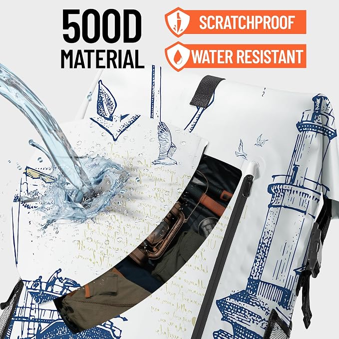 Waterproof Dry Bag Heavy Duty Marine Dry Bags - Image 2