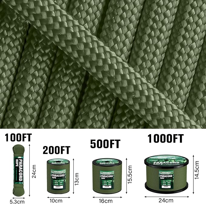 Paracord Rope 750 - Image 6