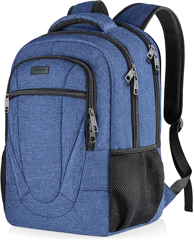 BIKROD Backpack for Women and Men, Extra Large School Backpacks for Teens by PRISTINEBAGUS