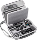 Carrying Case for GoPro Hero 13 12 11 10 9 8 7 Action Camera Hard Organizer by STARTRCVCR