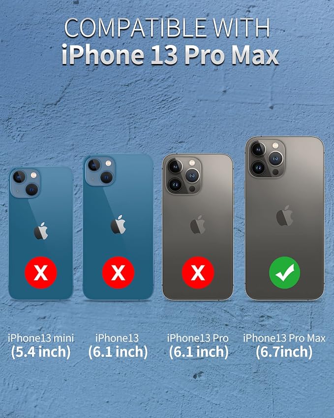 SPORTLINK iPhone 13 Pro Max Waterproof Case - Image 2