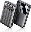 Power Bank, 15000mAh Portable Charger by Unknown