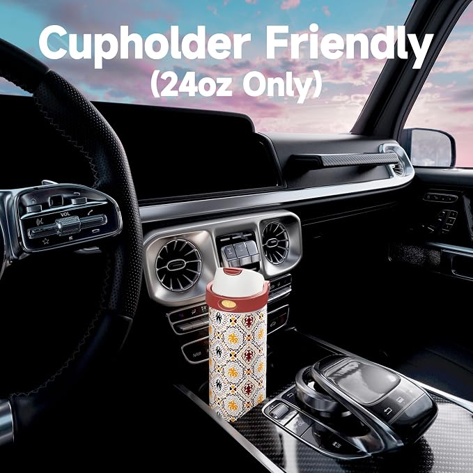 24 oz Insulated Water Bottle for Sports: Meoky Stainless Steel Water Bottle - Image 6