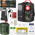 EVERLIT Emergency Trauma Kit, CAT GEN-7 Tourniquet 36" Splint, Military Combat by EVERLITSURVIVAL