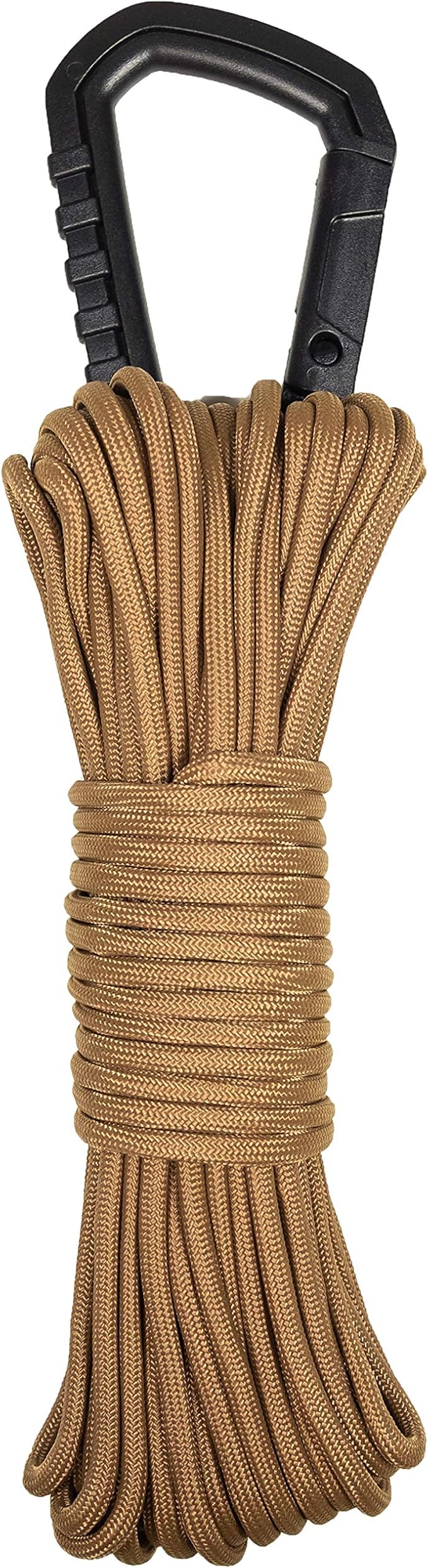GEAR AID Fire Strand 550 Paracord, 7 Strand Tinder Cord - Image 3