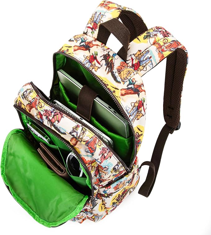 Montana West Backpack for Women Western Travel Backpack Purse Casual Daypack - Image 4