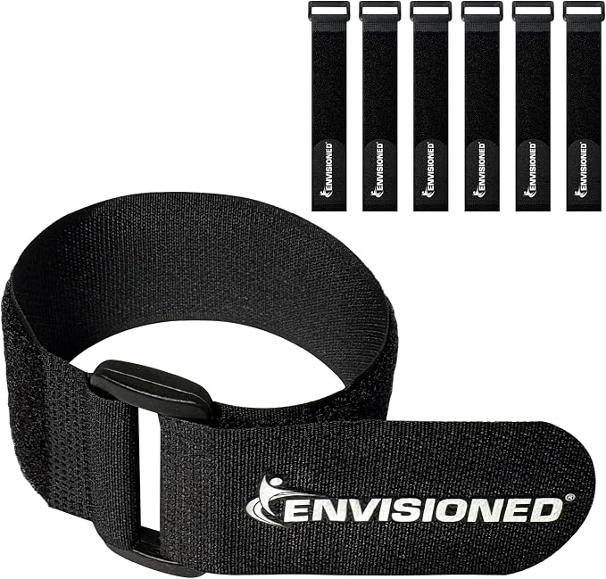 Reusable Cinch Straps 1.5" x 40" - Image 8