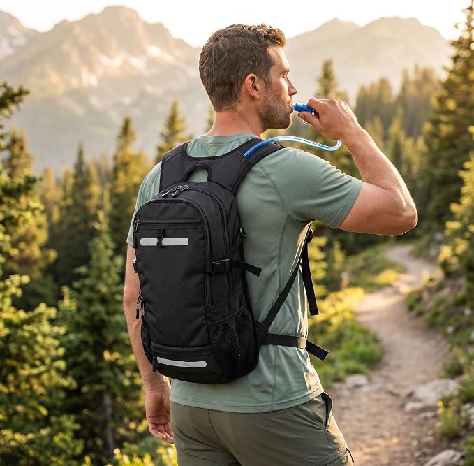 Zavothy 20L Multipurpose Hiking Backpack - Image 3