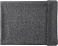 Kemp USA Emergency Relief Blanket Gray 60 x 84 Inch Multipurpose Disaster by KempUSA