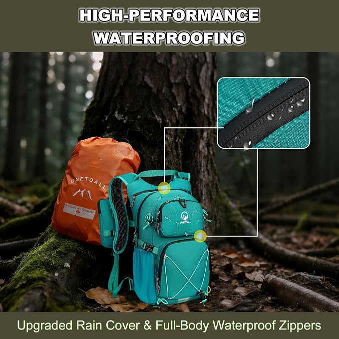 Hydration Backpack 22L, Hiking Backpack - Image 6