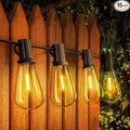 GPATIO 30ft Waterproof Patio Lights by AddforPatioMakeover