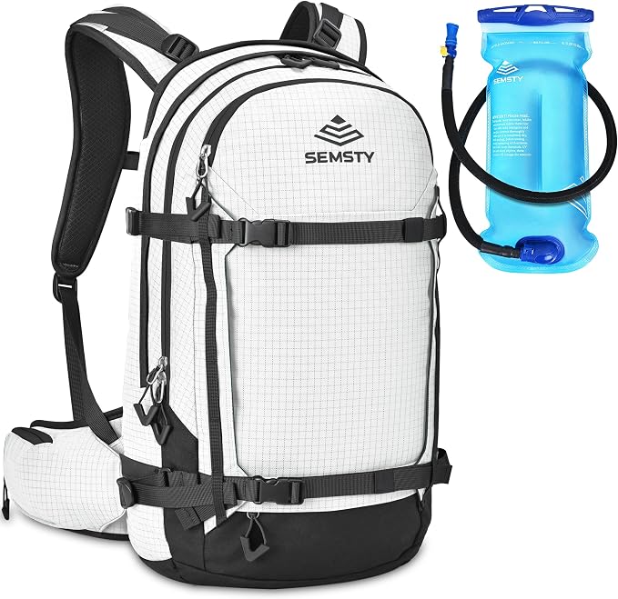 Ski and Snowboard Hydration Backpack, by SEMSTY