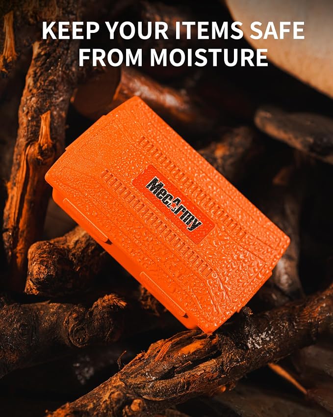 MecArmy B10 Edc Storage Box, Compact Waterproof Hard Case - Image 6