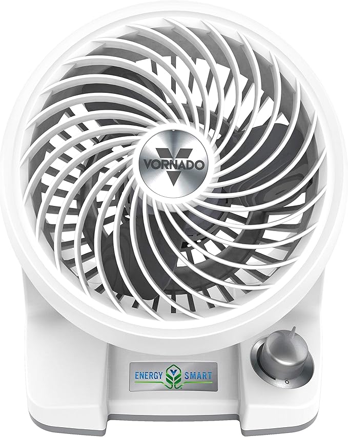 Vornado 133DC Energy Smart Compact Air Circulator - Image 6