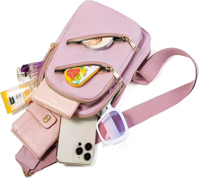 Banelu Sling Bag Crossbody Bags - Image 6