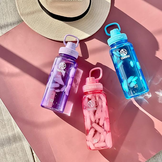 Takeya Tritan Sport Water Bottle - Image 5
