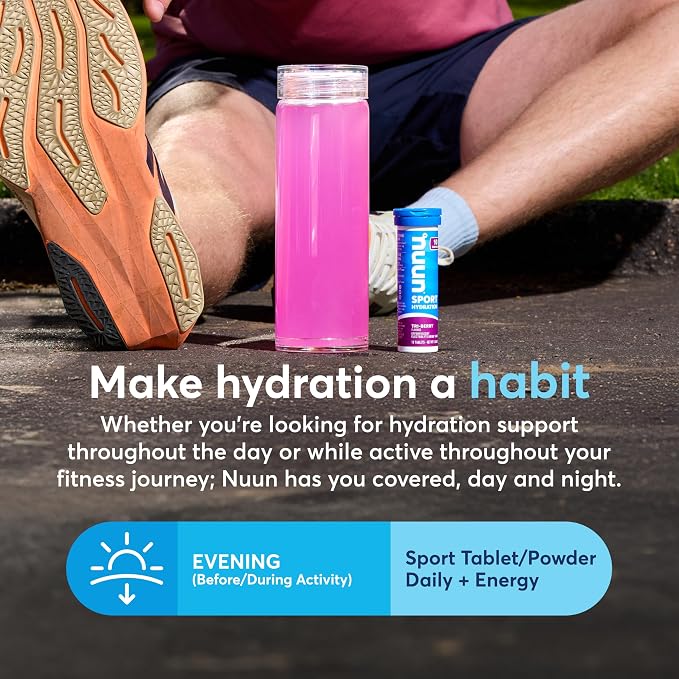 Nuun Sport Electrolyte Powder Packets - Image 4