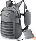Small 20L Foldable Hiking Daypack by KOOKOOMIA