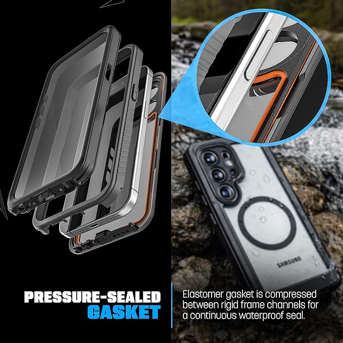 ENCASED Waterproof Case Designed - Image 5