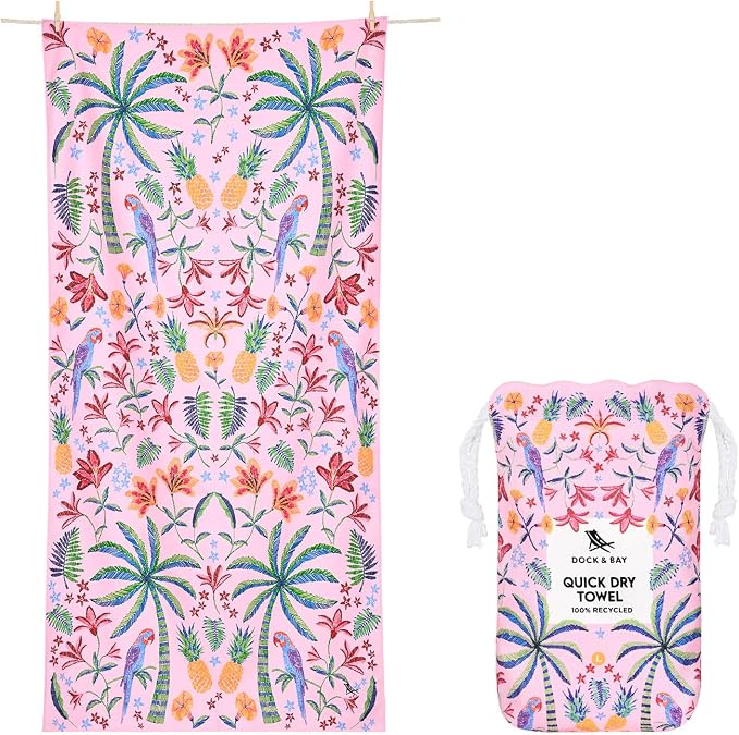 Dock & Bay Beach Towel by DockBay