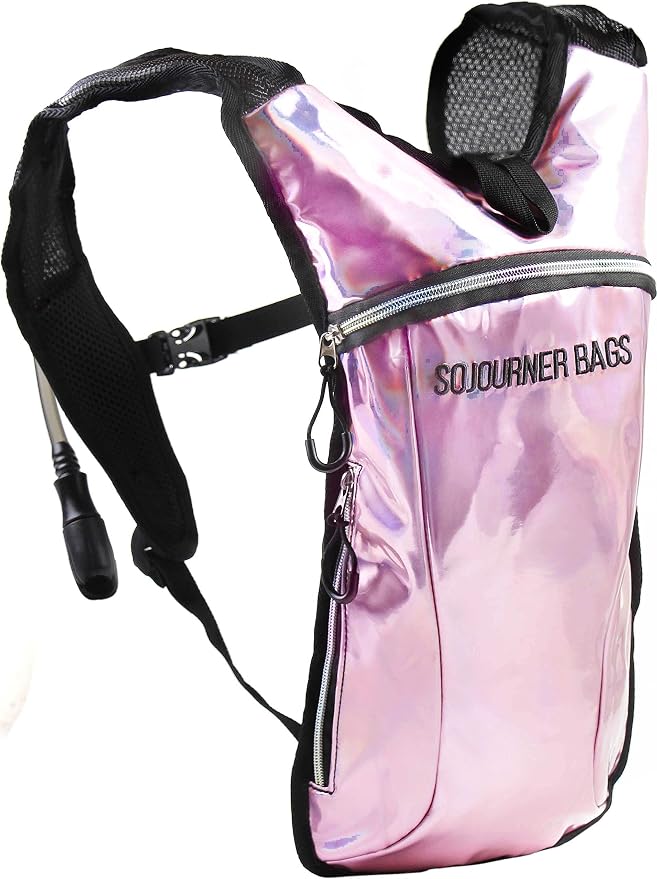 Sojourner Rave Hydration Pack by SoJournerBags