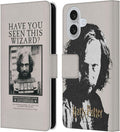 Head Case Designs Officially Licensed Harry Potter Sirius Black Poster Prisoner by CaseDesigns